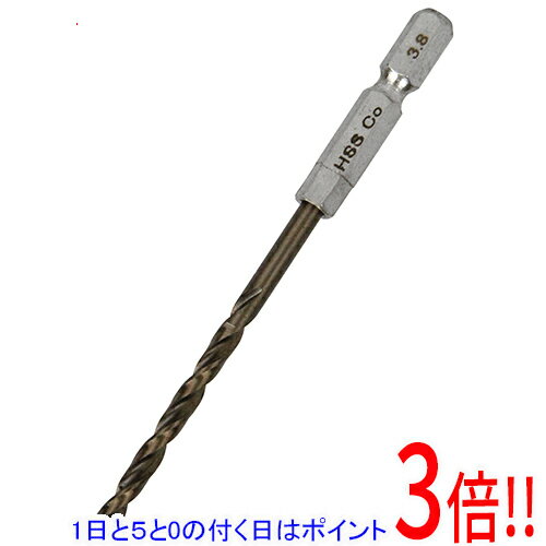 乐天商城 - SK11 六角軸Coステンドリル 普通 3.8MM