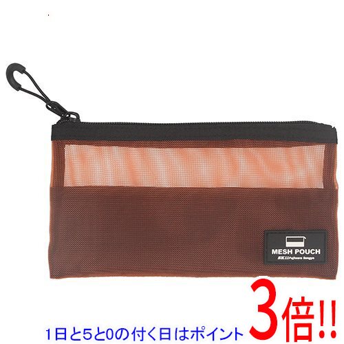 樂天商城 - 【1日と5.0のつく日、18日はポイント3倍！】[受発注]SK11 メッシュポーチ M OR 100x200