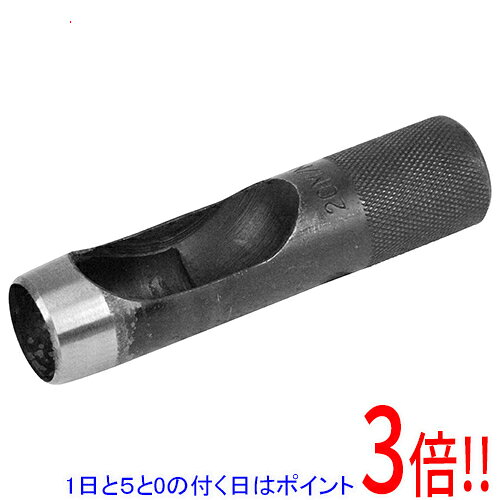 乐天商城 - 【1日と5.0のつく日、18日はポイント3倍！】SK11 皮ポンチ 20MM
