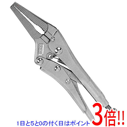 E-Value ロングNロッキングプライヤー ERP-150L