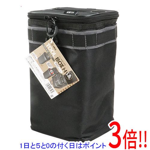 乐天商城 - 【1日と5.0のつく日、18日はポイント3倍！】[在庫品]SK11 ツールボックス H STB-5.8H-BK