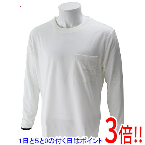 乐天商城 - 【1日と5.0のつく日、18日はポイント3倍！】[受発注]NEOCROWS ハイブリットロングスリーブ 202091WH-M