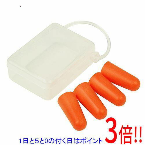 乐天商城 - SK11 ソフト耳栓 2組入 SEP-1-2P