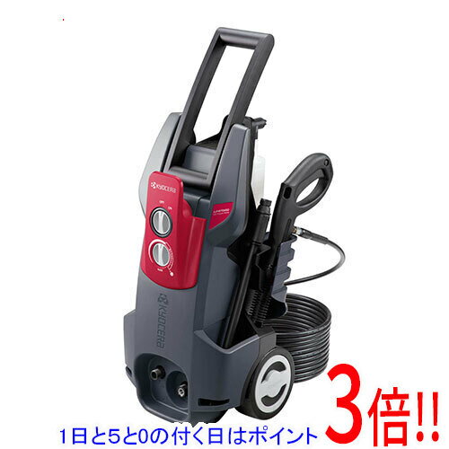 乐天商城 - 【1日と5.0のつく日、18日はポイント3倍！】[受発注]京セラ(リョービ) 高圧洗浄機 AJP4170VGQ 699752A