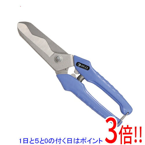 樂天商城 - 【1日と5.0のつく日、18日はポイント3倍！】EB-SK11 波板切はさみ 210MM