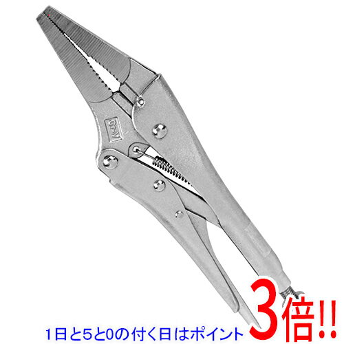 【1日と5.0のつく日、18日はポイント3倍！】E−Value ロングNロッキングプライヤー ERP-225L