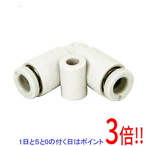 乐天商城 - SK11 W管継手 エルボ KQ2L04-00A