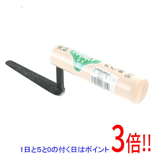 【1日と5.0のつく日、18日はポイント3倍！】緑長 本焼丸クリ鏝 90MM