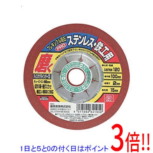 【1日と5.0のつく日、18日はポイント3倍！】SK11 フレキシブル砥石PRO120 100X2X15MM