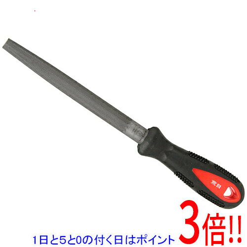 【1日と5.0のつく日、18日はポイント3倍！】SK11 鉄工用ヤスリSG 荒目 半丸 150mmエツキ