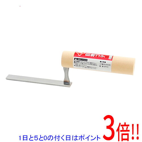 赤長 ステンレス目地鏝 12MM