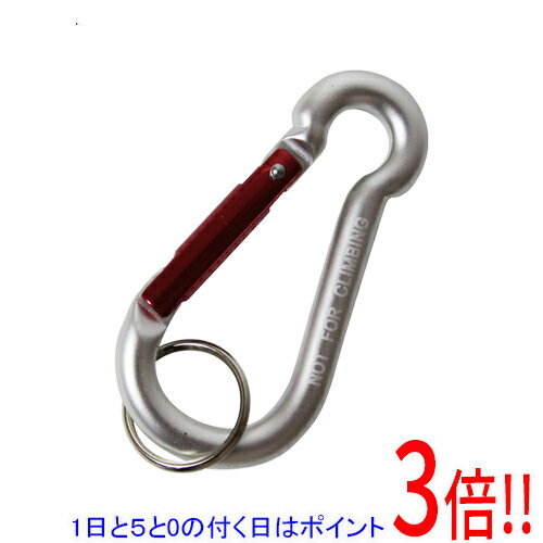 樂天商城 - 【1日と5.0のつく日、18日はポイント3倍！】SK11 アルミカラビナ C SAC-770Cシルバー
