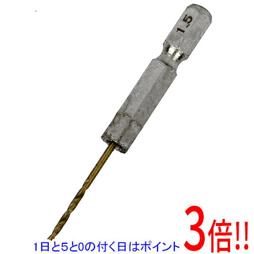 Rakuten - SK11 六角軸Tin鉄ドリル 普通 1.5MM