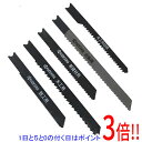 【いつでも2倍!5.0のつく日、18日は3倍!】京セラ(リョービ) ジグソー用ブレードセット 5ホンクミ M-1109 4891100