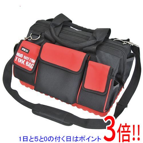 【1日と5.0のつく日、18日はポイント3倍！】[在庫品]SK11 ツールバッグPRO HB STB-HB-400