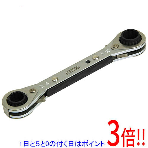 Rakuten - SK11 4サイズウォーブルラチェット SMR-1014W