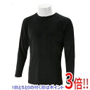 【いつでも2倍!5.0のつく日、18日は3倍!】SK11 アルミギア ロングクルー 720513BLK-LL