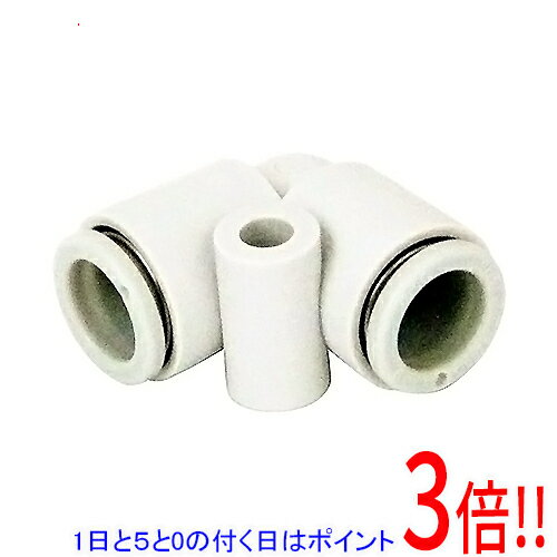 Rakuten - SK11 W管継手 エルボ KQ2L08-00A