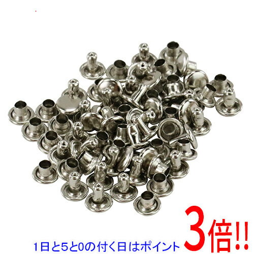 【1日と5.0のつく日、18日はポイント3倍！】SK11 小カシメ玉 ニッケル NO.50MT