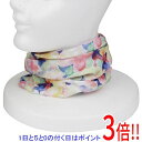 【いつでも2倍!5.0のつく日、18日は3倍!】セフティ-3 マルチネックカバー 花柄 SMNC-6