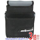 【5.0のつく日は3倍!1日も18日も3倍!】E−Value 腰袋3段 ブラック EWB-3D-BK(4)