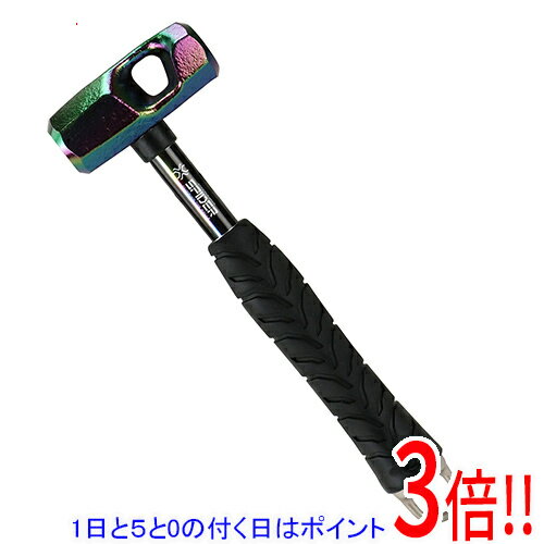 樂天商城 - 【1日と5.0のつく日、18日はポイント3倍！】SK11 足場用ハンマー レインボー SPD-AH06P