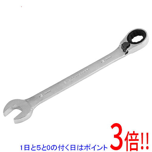 乐天商城 - 【1日と5.0のつく日、18日はポイント3倍！】SK11 リバーシブルラチェットレンチ MSR-19R