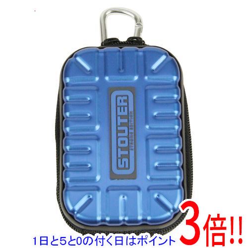 乐天商城 - 【1日と5.0のつく日、18日はポイント3倍！】SK11 アルミツールポーチ シングル SAT-1BL シングル