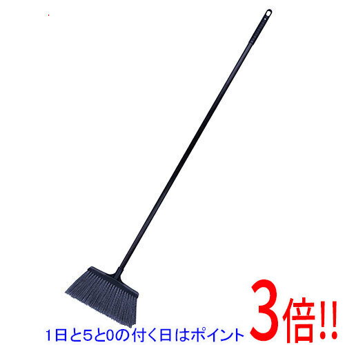 【1日と5.0のつく日、18日はポイント3倍！】千吉 現場・先割れ化繊ホーキ 長柄 SGB-25