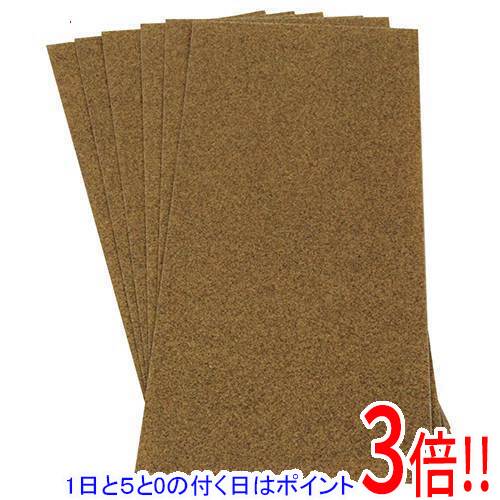 乐天商城 - 【1日と5.0のつく日、18日はポイント3倍！】[受発注]京セラ(リョービ) サンディングペーパー100 6マイクミ M-1202 6613607
