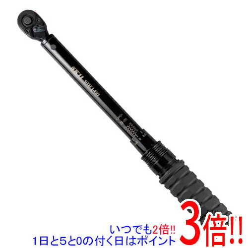 【いつでも2倍！5．0のつく日は3倍！1日も18日も3倍！】SK11 プレセット型トルクレンチ STR3-60