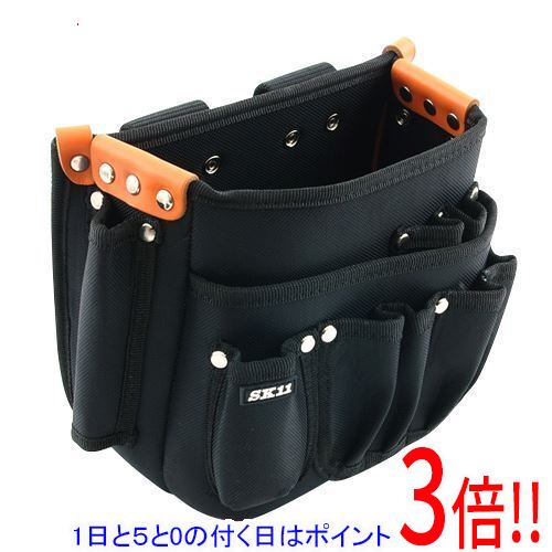 乐天商城 - 【1日と5.0のつく日、18日はポイント3倍！】SK11 内装用腰袋 NI-8