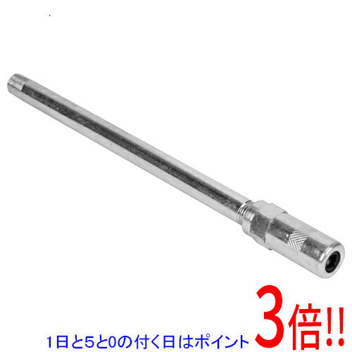 SK11 グリース用ストレートノズル HGN-4 チャックシキ