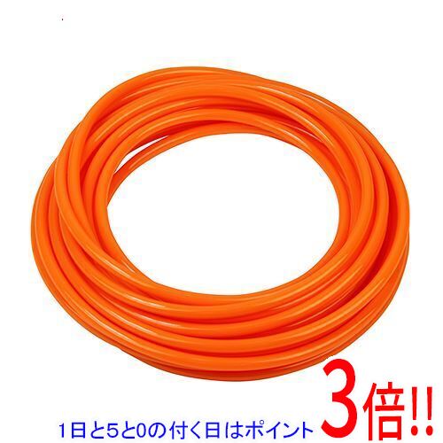 【1日と5.0のつく日、18日はポイント3倍！】SK11 PUチューブФ10×10m TU1065YR2-10