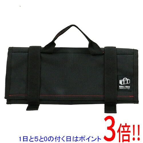 平日午前8時までにご注文・決済完了で提携倉庫より当日出荷いたします。なお、北海道・沖縄・離島の方は出荷まで2日〜7日かかります。予めご了承ください。ご注文・お支払い後は商品の手配を行いますのでのキャンセルはお受けできません。 代金引換のご注文はお受けできません。保管時はコンパクトにたため、サッと開いてパッと取り出せます。工具の収納・携帯。開けた際に中身が一目でわかるので作業しやすいです。持ち運び時に便利なハンドル付きです。中身がこぼれにくいフラップ付きポケットを採用しています。●サイズ：M。●ポリエステル。※返品についてはこちらをご覧ください。　