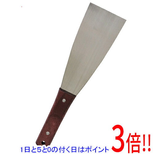 乐天商城 - 【1日と5.0のつく日、18日はポイント3倍！】SK11 ステンレス金ベラ 75mm