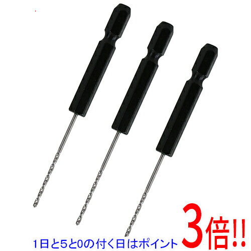 乐天商城 - 【1日と5.0のつく日、18日はポイント3倍！】[受発注]SK11 六角軸鉄工用月光ドリル3本入 FS6SGK3P1.5