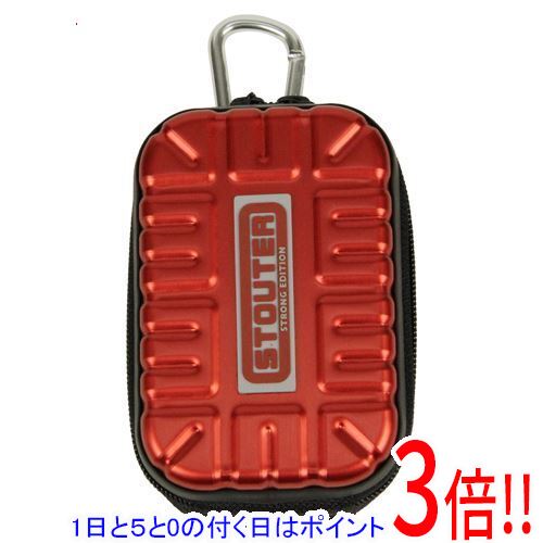 樂天商城 - 【1日と5.0のつく日、18日はポイント3倍！】SK11 アルミツールポーチ シングル SAT-1RD シングル