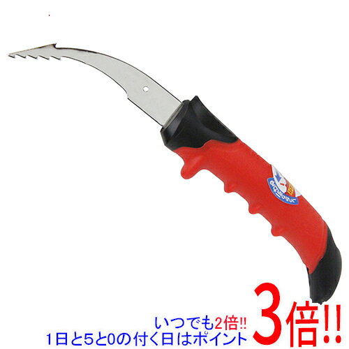 千吉 パワーグリップ付草取り SGT-16PW