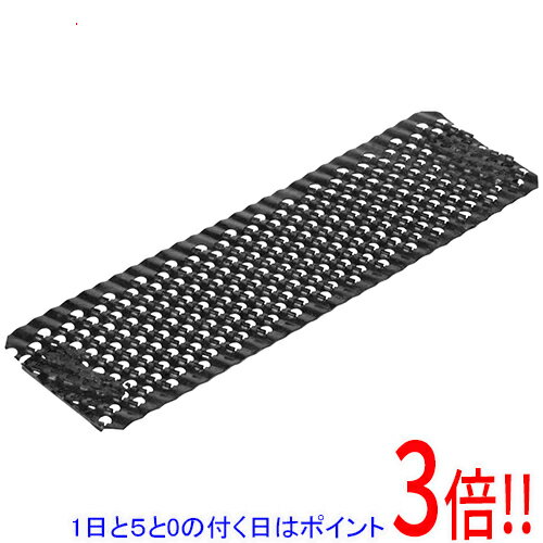 平日午前8時までにご注文・決済完了で提携倉庫より当日出荷いたします。なお、北海道・沖縄・離島の方は出荷まで2日〜7日かかります。予めご了承ください。ご注文・お支払い後は商品の手配を行いますのでのキャンセルはお受けできません。 代金引換のご注文はお受けできません。SK11ボードヤスリRC専用の替刃です。石膏ボード・ケイカル板・木材の荒削り・面取り。刃部の研削面には多くの小さな刃と削りくずを排出する穴があり、目詰まりがしにくく、効率良く削ることができます。刃には方向性があり、一方向に削れます。本体に取り付ける向きにより、引く・押すの使い分けができます。●刃部サイズ：約140×42mm。●適合本体：SK11ボードヤスリSRC-1。●刃部：炭素工具鋼SK7。製品台紙の説明をよく読み正しくご使用ください。作業時は安全手袋等の保護具を使用してください。※返品についてはこちらをご覧ください。　