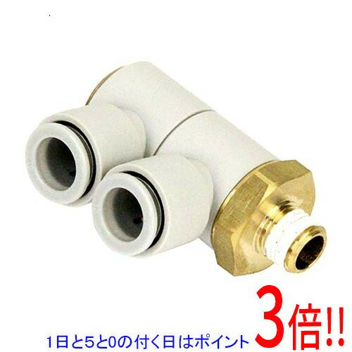 Rakuten - SK11 W管継手 WユニバーサルL KQ2VD12-02AS