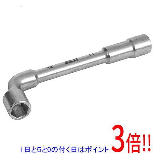 Rakuten - SK11 L型スルーレンチ 14MM
