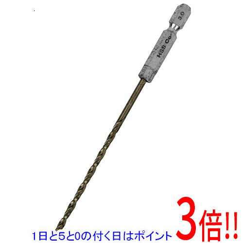 Rakuten - SK11 六角軸Coステンドリル 微長 3.0MM
