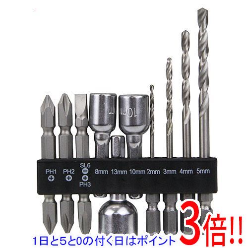 乐天商城 - SK11 B−Mobile ビットセット 10Pcs SCB-106
