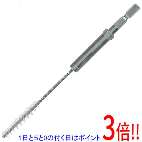 【いつでも2倍！5．0のつく日は3倍！1日も18日も3倍！】SK11 六角軸ホールブラシ ナイロン FAN-085