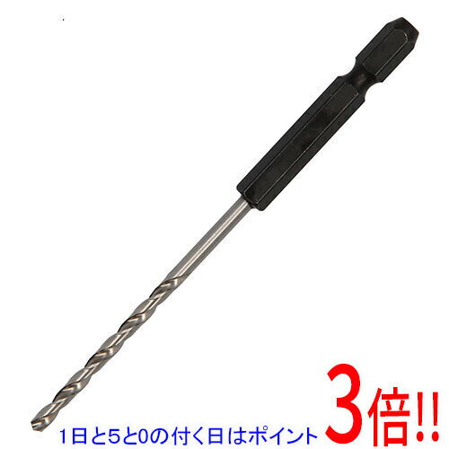 乐天商城 - 【1日と5.0のつく日、18日はポイント3倍！】SK11 SK11 六角軸鉄工用月光ドリル 3．3ミリ FS6SGK3.3