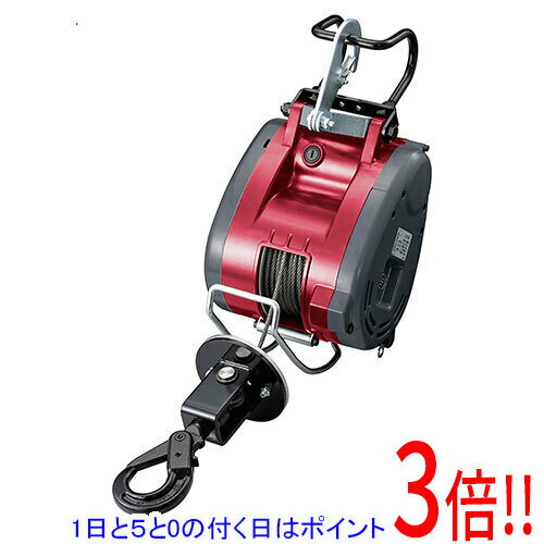 乐天商城 - 【1日と5.0のつく日、18日はポイント3倍！】[受発注]京セラ(リョービ) ウインチ AWI125B 21m 685950A