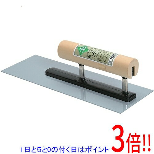 樂天商城 - 【1日と5.0のつく日、18日はポイント3倍！】緑長 プラスチック製角鏝 270MM