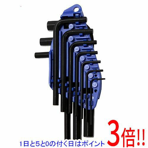 Rakuten - SK11 六角棒レンチセット 10本組 NO.22 ミリ B