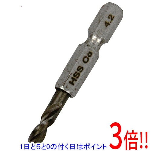 Rakuten - SK11 六角軸Coステンドリル 極短 4.2MM